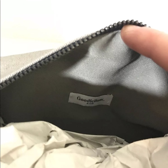 🌙Goodfellow & Co Mens shaving travel bag wallet - Picture 5 of 5